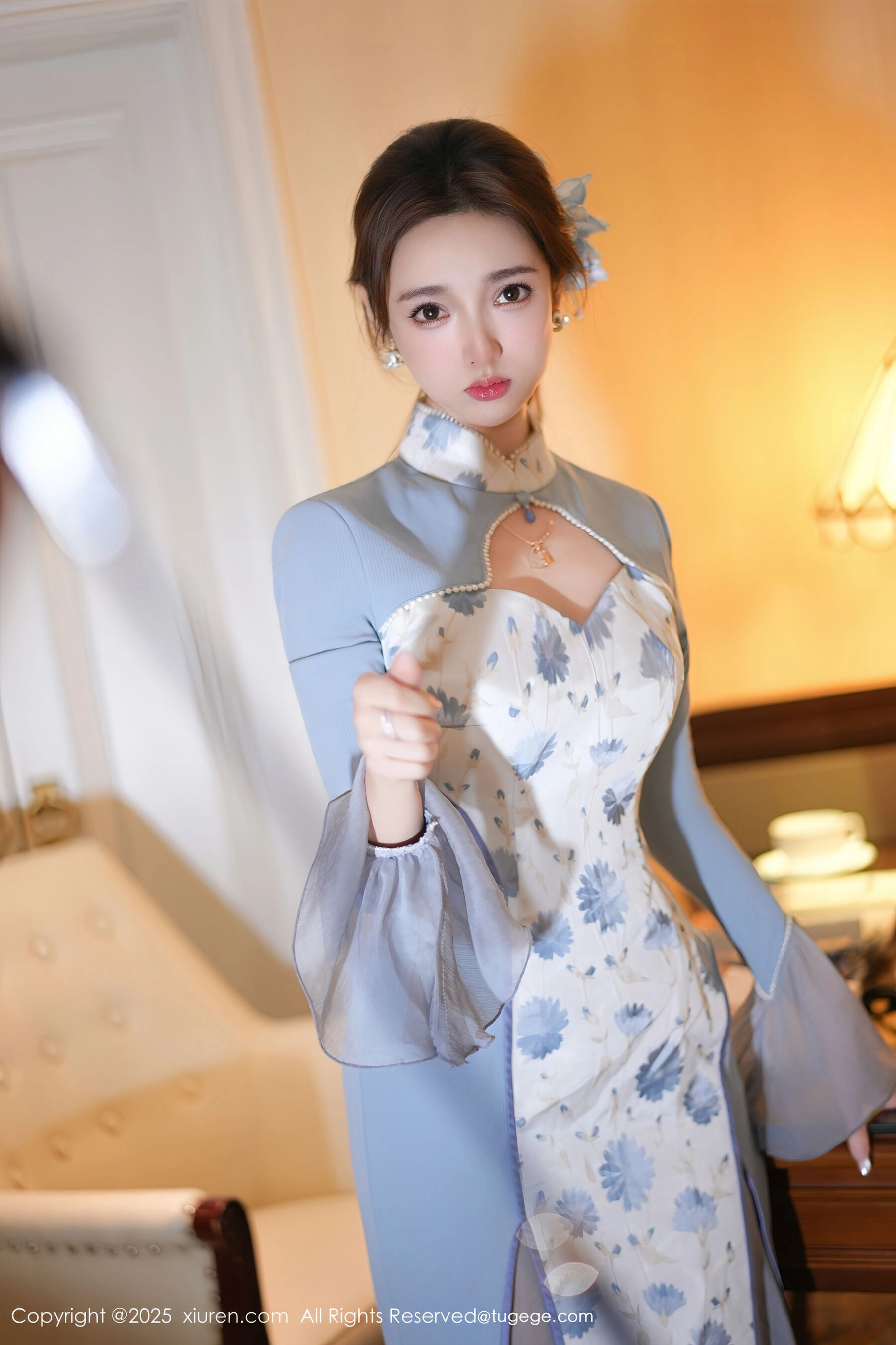 [XiuRen秀人网] Twins 桃桃 Vol.11033